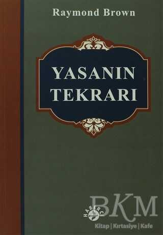 Yasanın Tekrarı -  | Avrupa Kitabevi