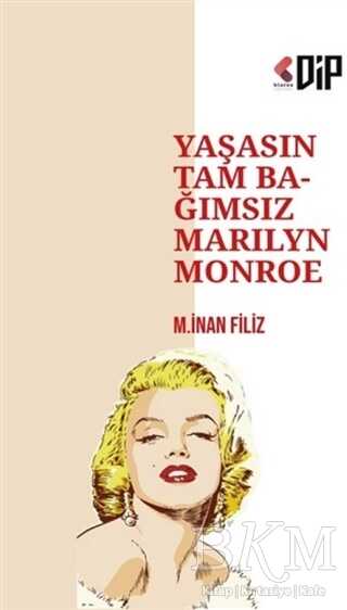 Yaşasın Tam Bağımsız Marilyn Monroe - Şiir Kitapları | Avrupa Kitabevi