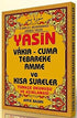 Yasin Çanta Boy-Üçlü Ayfa -  | Avrupa Kitabevi