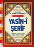 Yasin-i Şerif -Cami Boy Fihristli Bilgisayar Hatlı, Elmalı Hamdi Yazır Mealli, Türkçe Okunuşlu -  | Avrupa Kitabevi