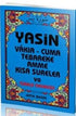 Yasin-i Şerif 5 Renk Türkçeli Çanta Boy Kodu: 008 - Kuran ve Kuran Üzerine Kitaplar | Avrupa Kitabevi