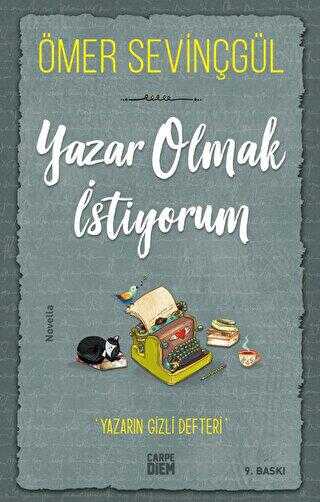 Yazar Olmak İstiyorum -  | Avrupa Kitabevi