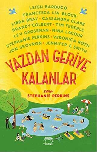 Yazdan Geriye Kalanlar - Roman | Avrupa Kitabevi