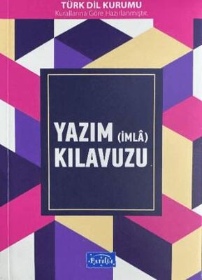 Yazım İmla Kılavuzu - Yazım Kılavuzu | Avrupa Kitabevi