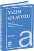 Yazım Kılavuzu - Sözlükler | Avrupa Kitabevi