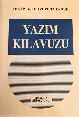 Yazım Kılavuzu - Yazım Kılavuzu | Avrupa Kitabevi