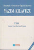 Yazım Kılavuzu - İlköğretim Öğrencileri İçin - Yazım Kılavuzu | Avrupa Kitabevi