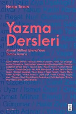 Yazma Dersleri - Araştıma ve İnceleme Kitapları | Avrupa Kitabevi