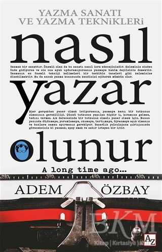 Nasıl Yazar Olunur - Kişisel Gelişim Kitapları | Avrupa Kitabevi