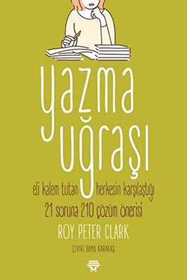 Yazma Uğraşı -  | Avrupa Kitabevi