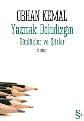 Yazmak Doludizgin - Türk Edebiyatı Romanları | Avrupa Kitabevi