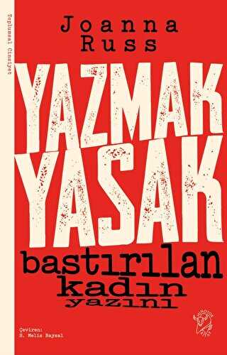 Yazmak Yasak - Bastırılan Kadın Yazını - Kadın Feminizm Kitapları | Avrupa Kitabevi