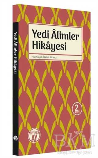 Yedi Alimler Hikayesi - Öykü Kitapları | Avrupa Kitabevi