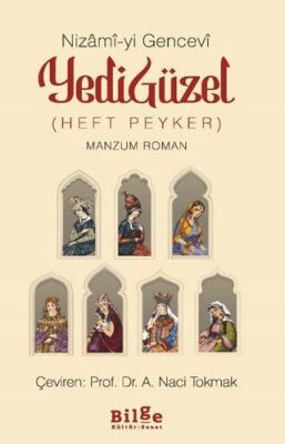 Yedi Güzel Heft Peyker - Roman | Avrupa Kitabevi