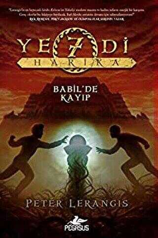Yedi Harika 2 Babil`de Kayıp