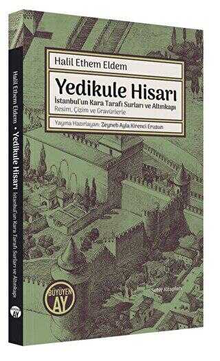 Yedikule Hisarı - Sosyoloji Araştırma ve İnceleme Kitapları | Avrupa Kitabevi