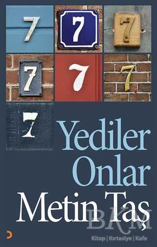 Yediler Onlar - Şiir Kitapları | Avrupa Kitabevi