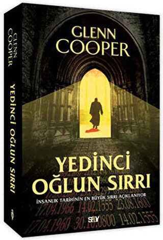 Yedinci Oğlun Sırrı - Aksiyon ve Macera Kitapları | Avrupa Kitabevi