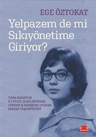 Yelpazem de mi Sıkıyönetime Giriyor? - Öykü Kitapları | Avrupa Kitabevi