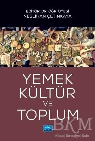 Yemek, Kültür ve Toplum - Gastronomi Kitapları | Avrupa Kitabevi