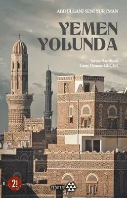 Yemen Yolunda - Seyahatname Kitapları | Avrupa Kitabevi