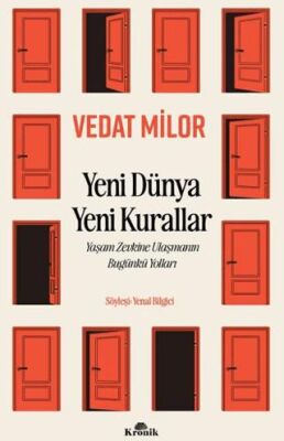 Yeni Dünya Yeni Kurallar - Kişisel Gelişim Kitapları | Avrupa Kitabevi