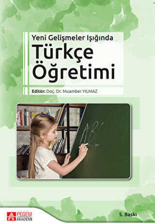 Yeni Gelişmeler Işığında Türkçe Öğretimi -  | Avrupa Kitabevi