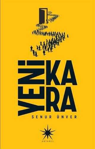 Yeni Kara - Roman | Avrupa Kitabevi