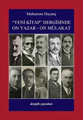 Yeni Kitap Dergisinde On Yazar-On Mülakat - Denemeler | Avrupa Kitabevi