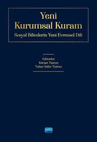 Yeni Kurumsal Kuram - Eleştiri İnceleme ve Kuram Kitapları | Avrupa Kitabevi