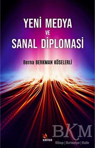 Yeni Medya ve Sanal Diplomasi - İletişim Medya Kitapları | Avrupa Kitabevi