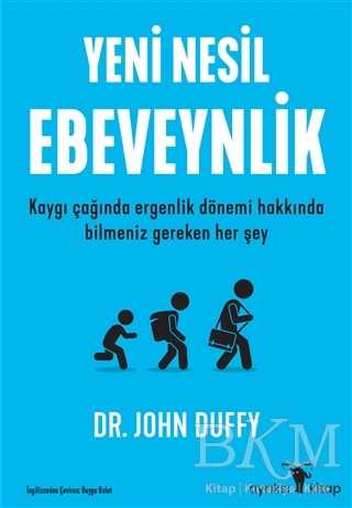 Yeni Nesil Ebeveynlik - Sosyoloji ile Alakalı Aile ve Çocuk Kitapları | Avrupa Kitabevi