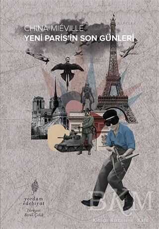 Yeni Paris’in Son Günleri - Roman | Avrupa Kitabevi