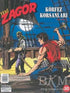 Yeni Zagor Sayı: 30 Körfez Korsanları - Çizgi Roman Kitapları | Avrupa Kitabevi