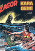 Yeni Zagor Sayı: 41 Kara Gemi - Çizgi Roman Kitapları | Avrupa Kitabevi