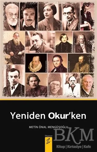 Yeniden Okur’ken - Eleştiri İnceleme ve Kuram Kitapları | Avrupa Kitabevi