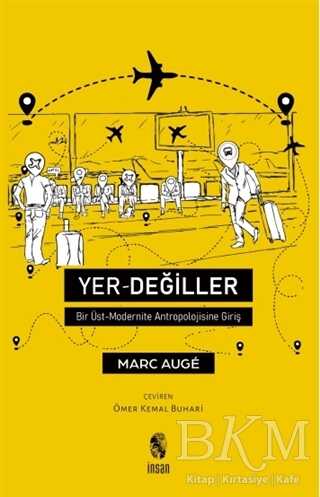 Yer-Değiller - Antropoloji Kitapları | Avrupa Kitabevi