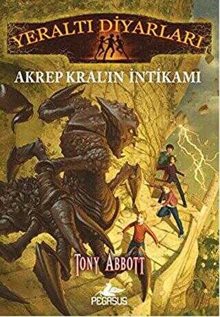 Yeraltı Diyarları 3: Akrep Kral’ın İntikamı