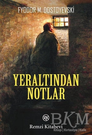 Yeraltından Notlar - Roman | Avrupa Kitabevi