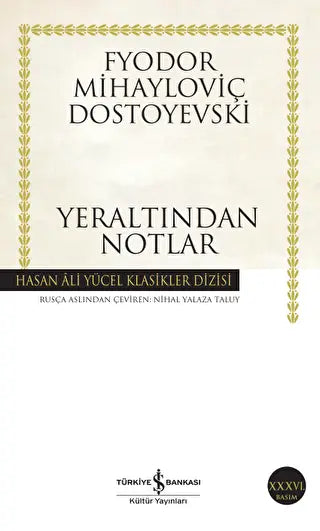 Yeraltından Notlar
