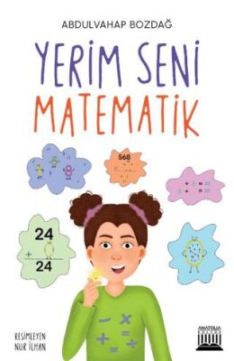 Yerim Seni Matematik - Hikayeler | Avrupa Kitabevi