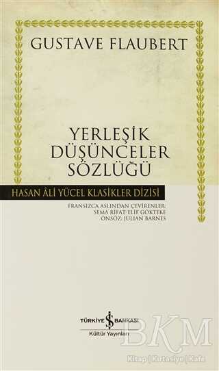 Yerleşik Düşünceler Sözlüğü - Mizah Kitapları | Avrupa Kitabevi