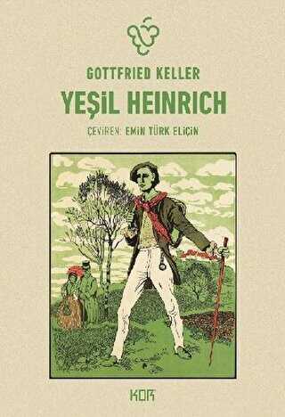 Yeşil Heinrich 2 Cilt Takım - Roman | Avrupa Kitabevi