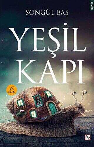 Yeşil Kapı - Roman | Avrupa Kitabevi