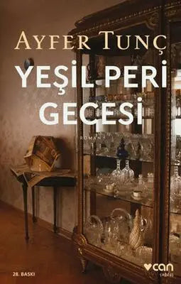 Yeşil Peri Gecesi - Roman | Avrupa Kitabevi