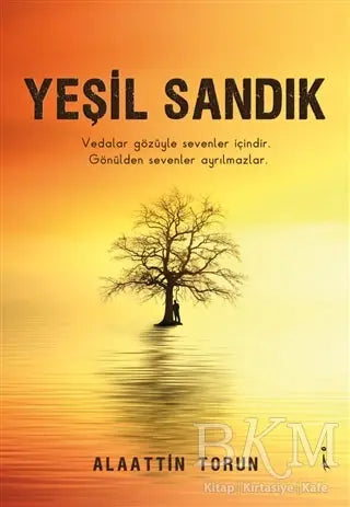 Yeşil Sandık - Roman | Avrupa Kitabevi