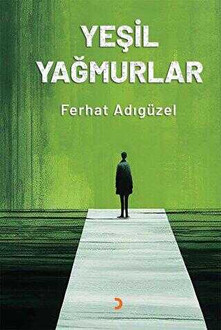 Yeşil Yağmurlar - Şiir Kitapları | Avrupa Kitabevi