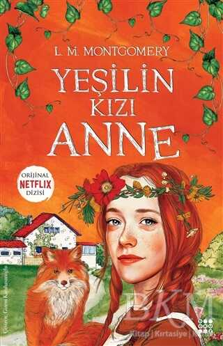 Yeşilin Kızı Anne - Roman | Avrupa Kitabevi