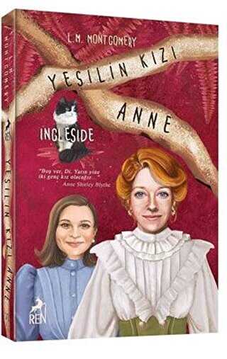 Yeşilin Kızı Anne 6 - Ingleside - Roman | Avrupa Kitabevi