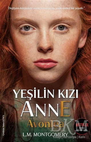 Yeşilin Kızı Anne Avonlea - Roman | Avrupa Kitabevi